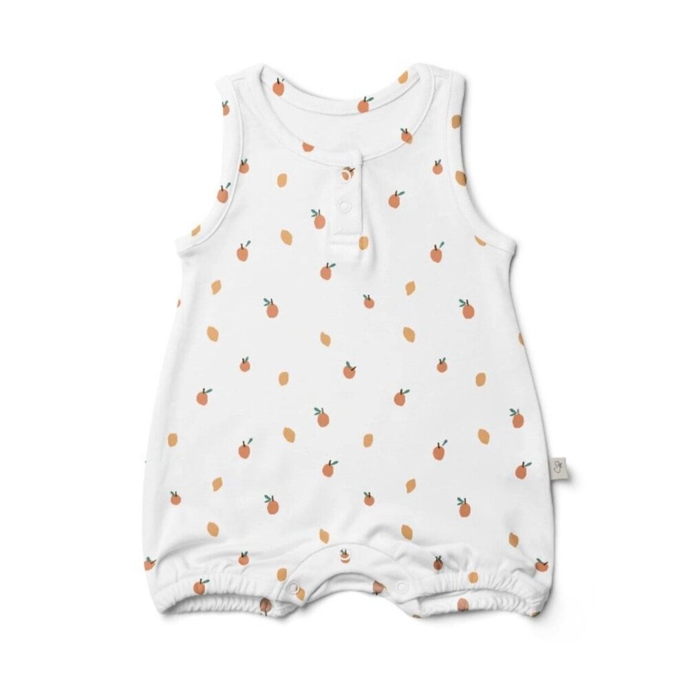 NWOT Goumi romper